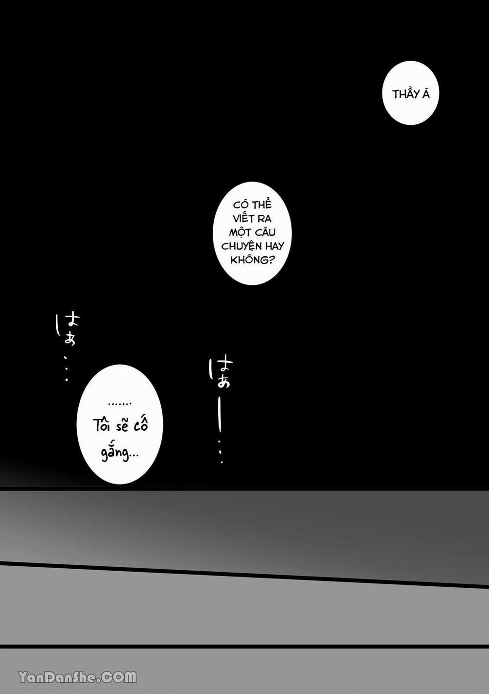 Ở đây có yaoi hơi bị choáy 245 trang 37