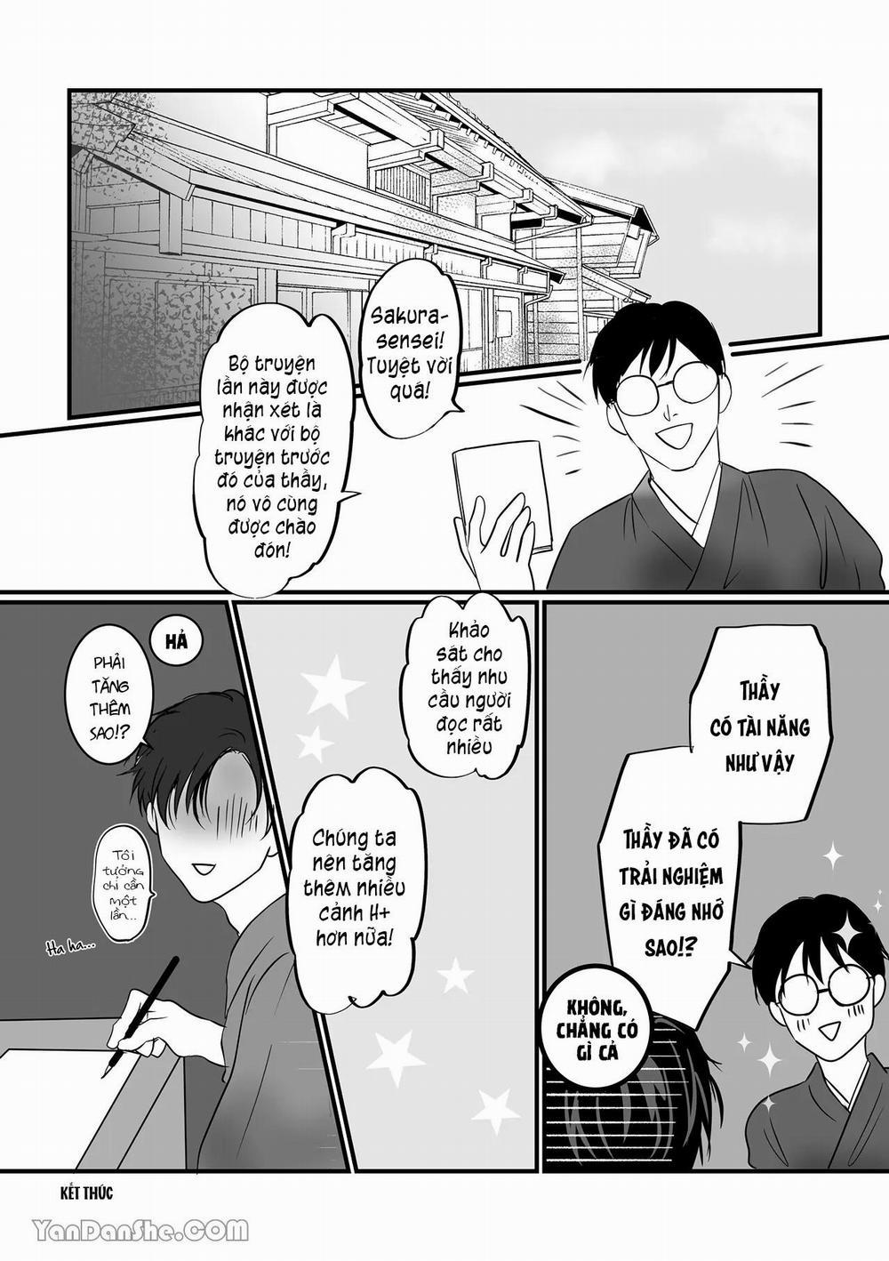 Ở đây có yaoi hơi bị choáy 245 trang 38