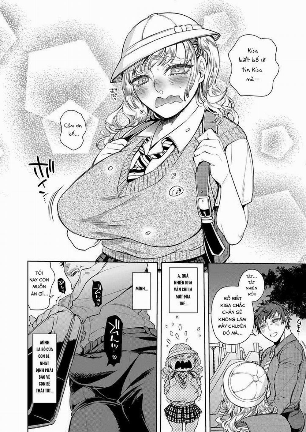 Ở đây có yaoi hơi bị choáy 247 trang 19