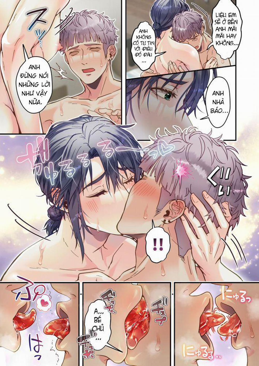 Ở đây có yaoi hơi bị choáy 248 trang 24