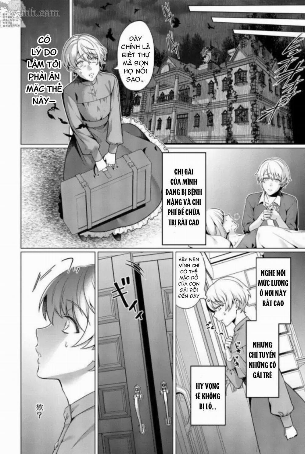 Ở đây có yaoi hơi bị choáy 249 trang 2