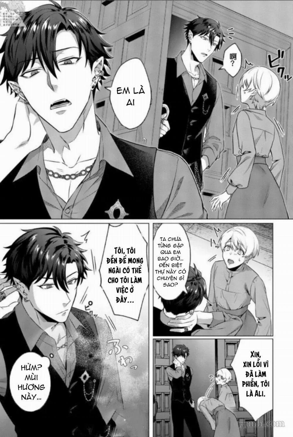 Ở đây có yaoi hơi bị choáy 249 trang 3