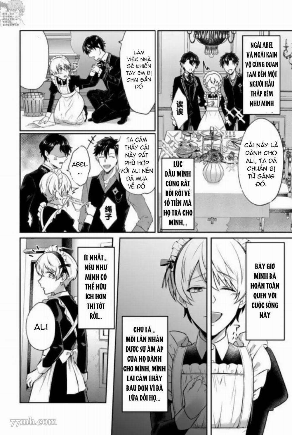 Ở đây có yaoi hơi bị choáy 249 trang 8