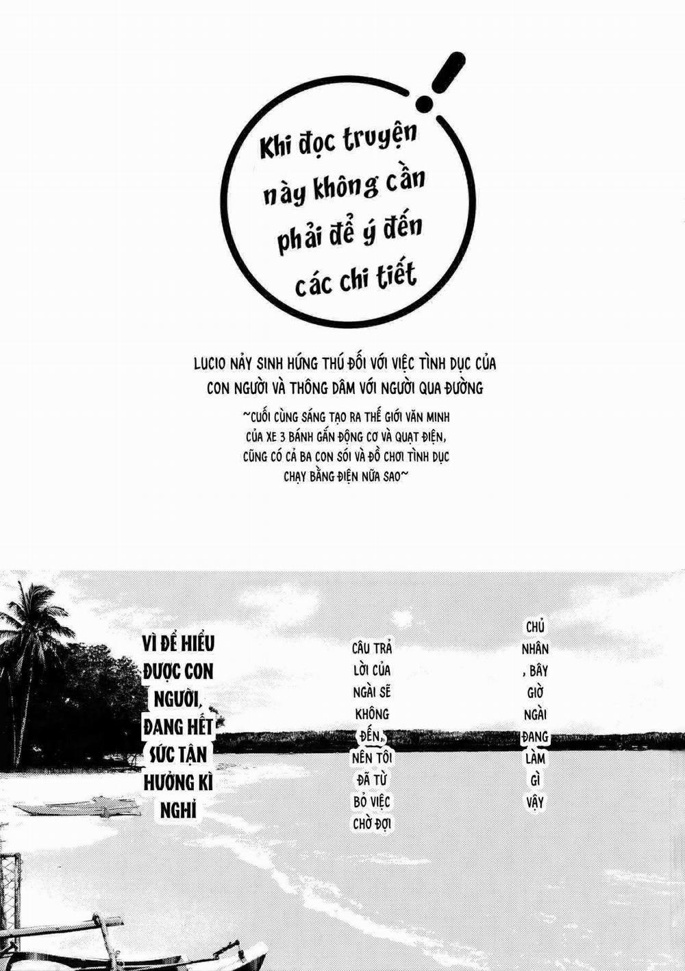 Ở đây có yaoi hơi bị choáy 25 trang 0