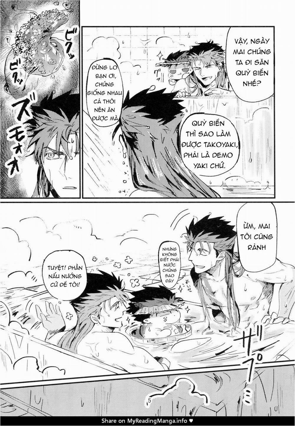 Ở đây có yaoi hơi bị choáy 250 trang 4