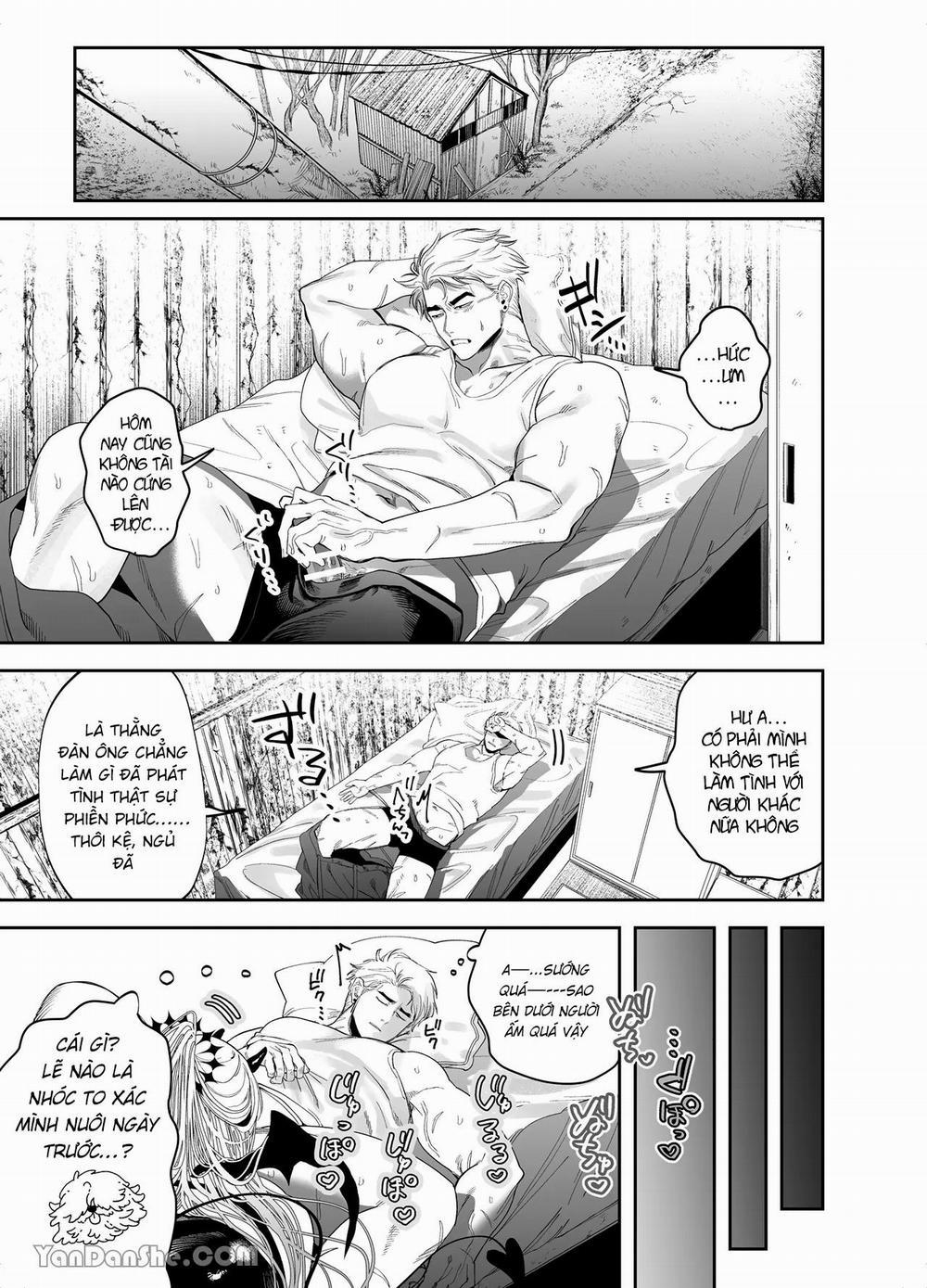 Ở đây có yaoi hơi bị choáy 251 trang 1