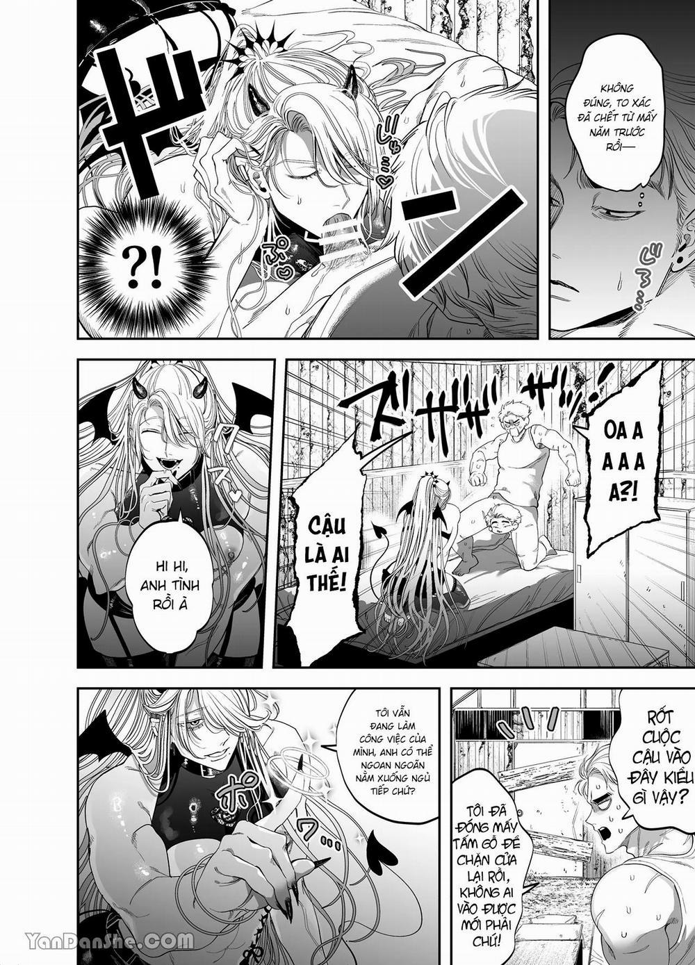 Ở đây có yaoi hơi bị choáy 251 trang 2