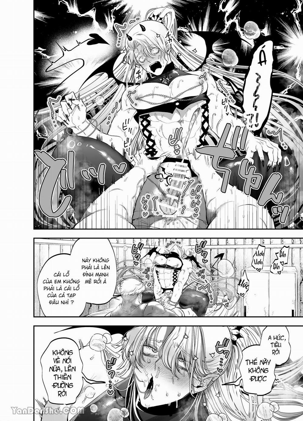 Ở đây có yaoi hơi bị choáy 251 trang 24