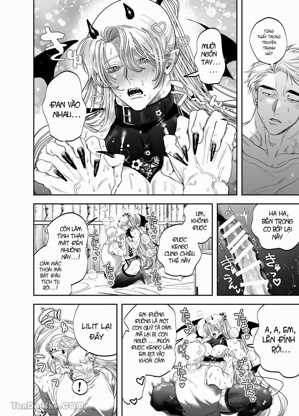 Ở đây có yaoi hơi bị choáy 251 trang 26