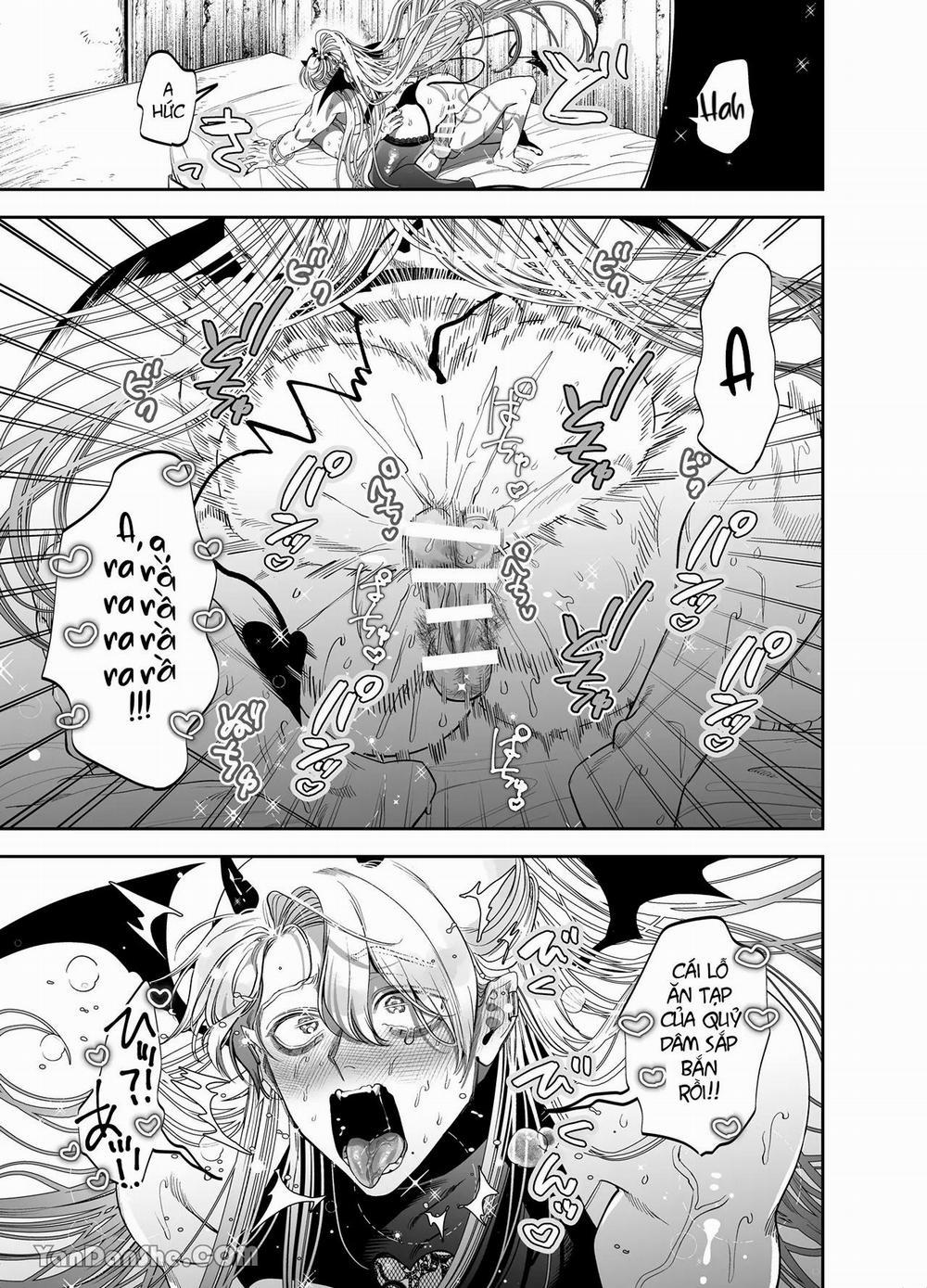 Ở đây có yaoi hơi bị choáy 251 trang 27