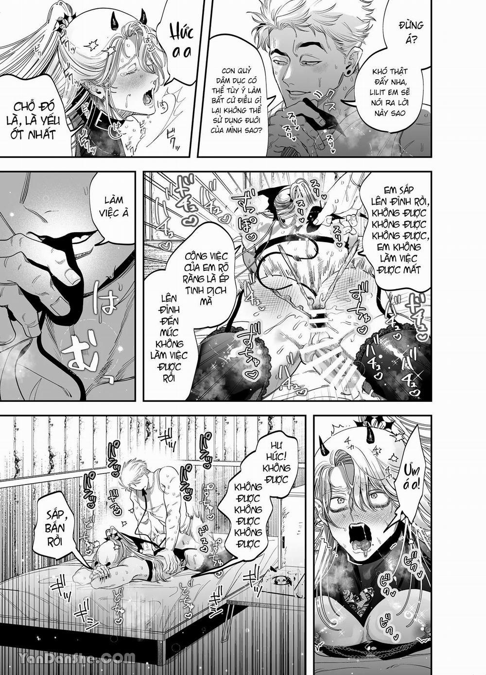 Ở đây có yaoi hơi bị choáy 251 trang 31