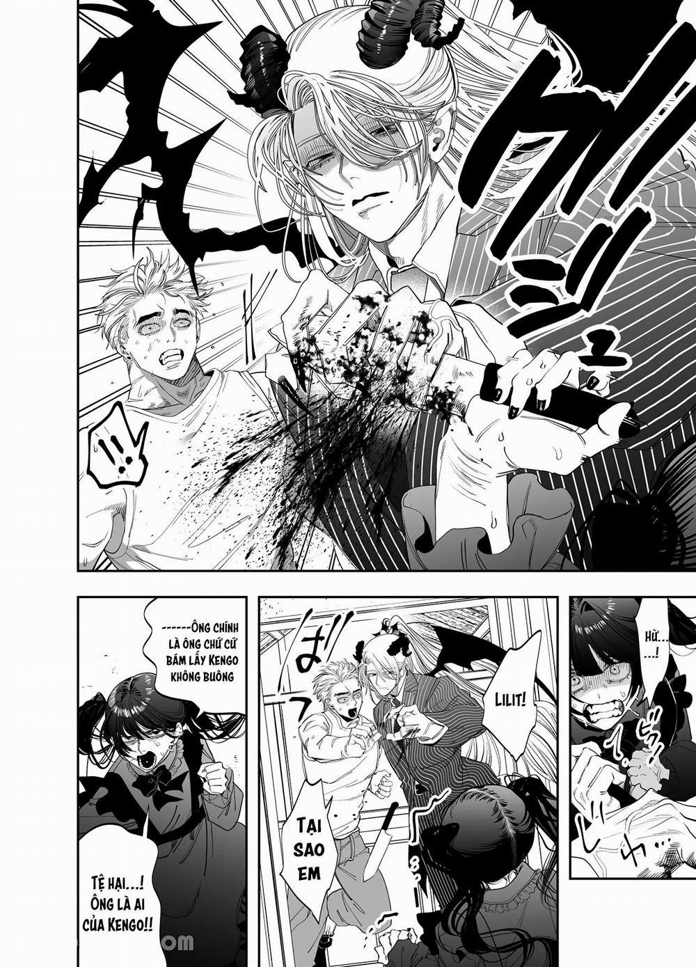 Ở đây có yaoi hơi bị choáy 251 trang 42