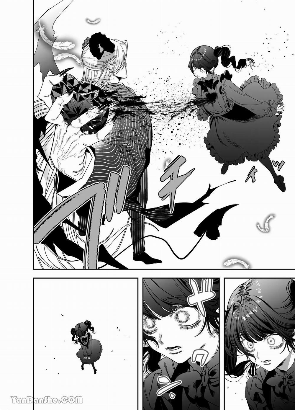 Ở đây có yaoi hơi bị choáy 251 trang 44