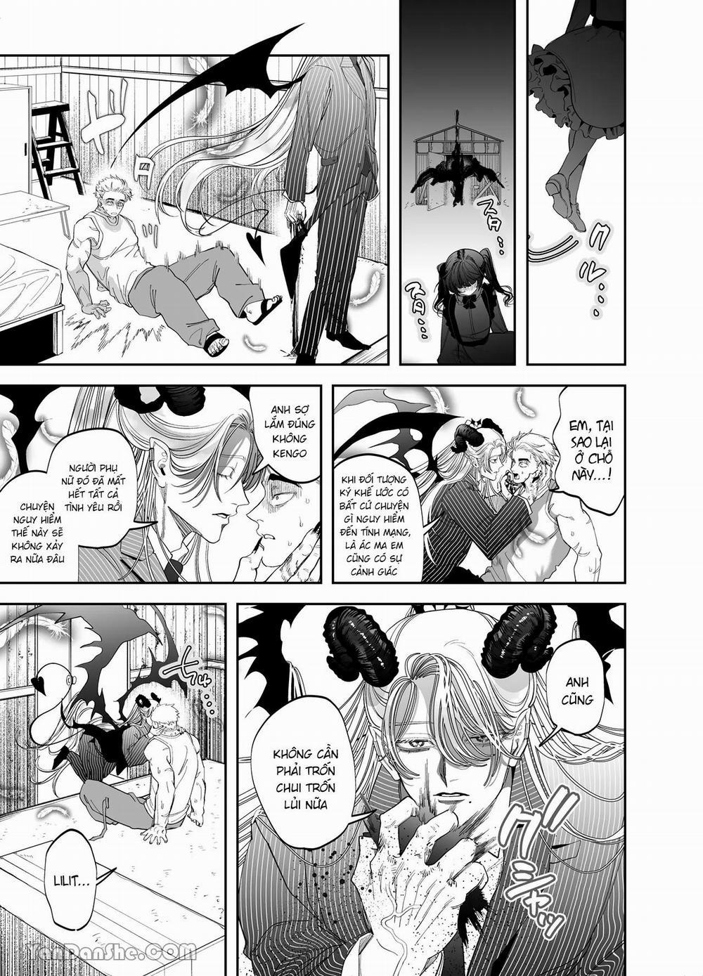 Ở đây có yaoi hơi bị choáy 251 trang 45