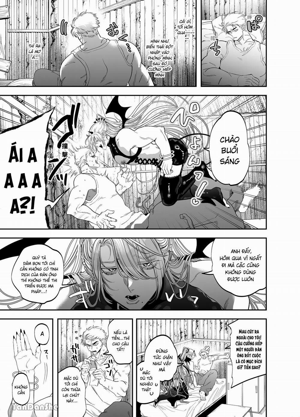 Ở đây có yaoi hơi bị choáy 251 trang 7