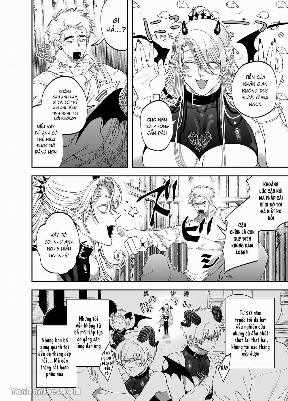 Ở đây có yaoi hơi bị choáy 251 trang 8