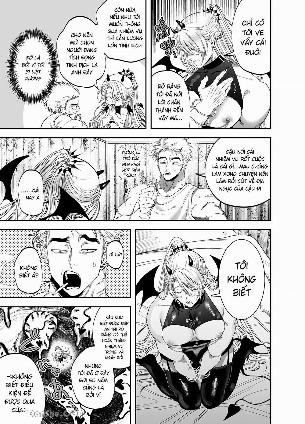 Ở đây có yaoi hơi bị choáy 251 trang 9