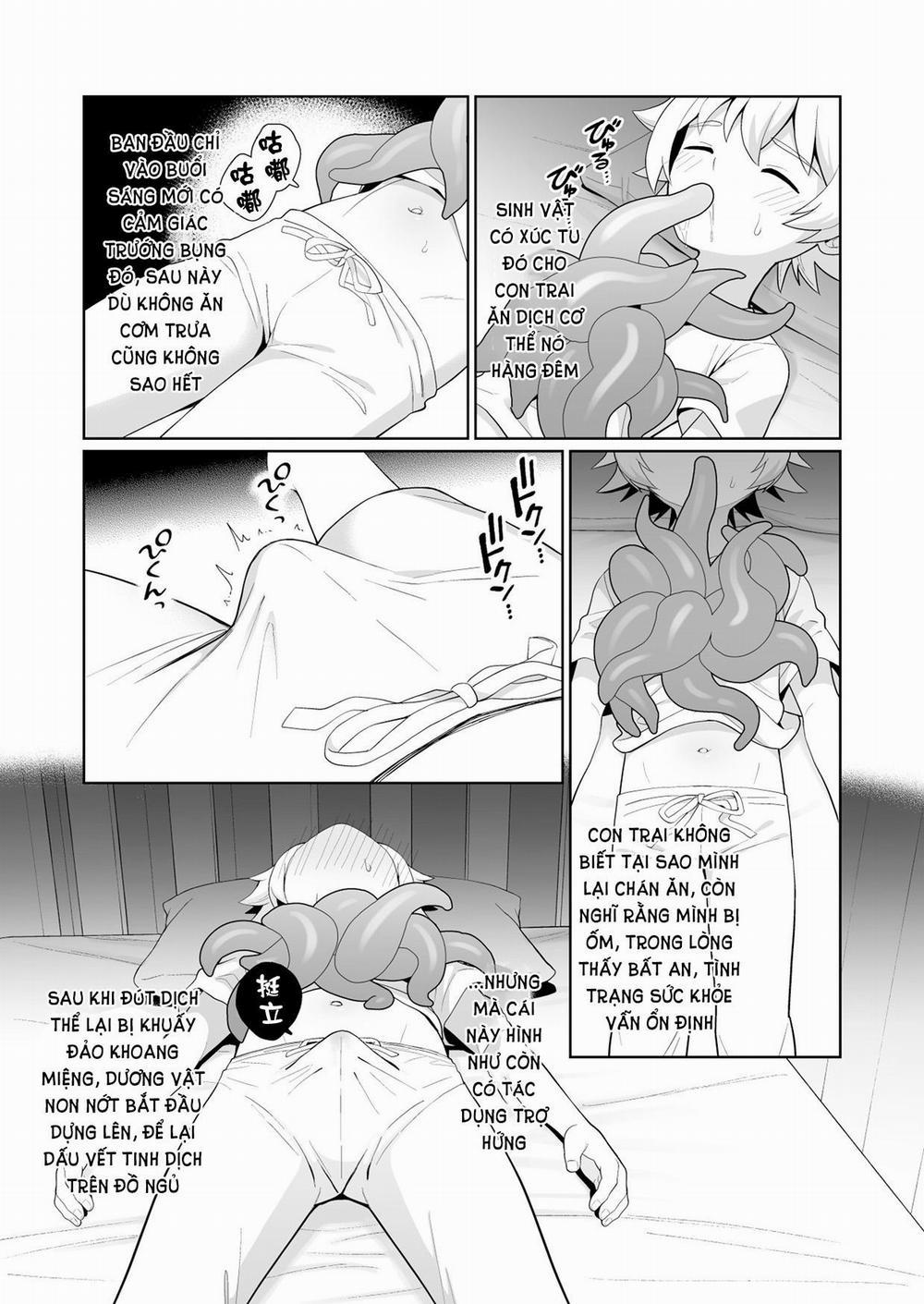 Ở đây có yaoi hơi bị choáy 253 trang 15