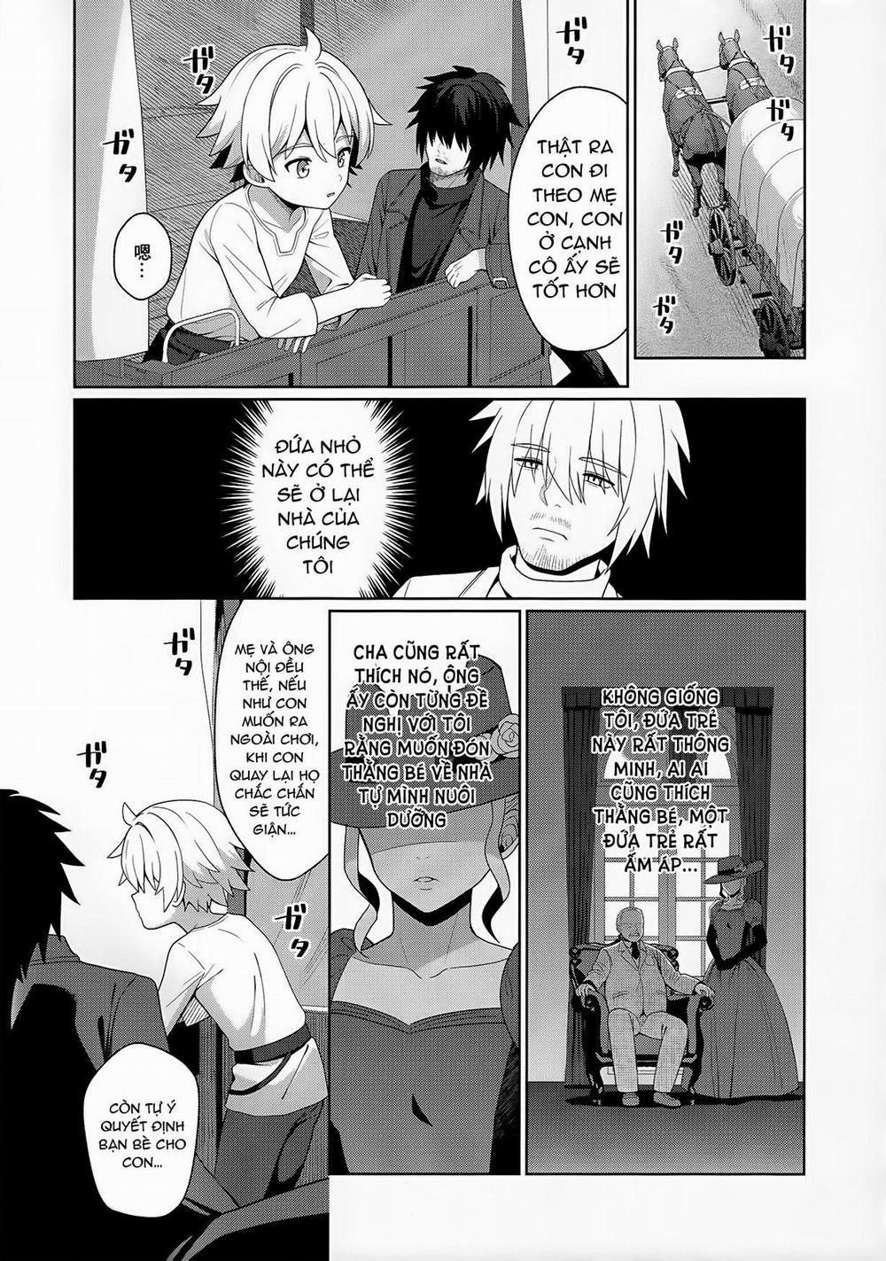 Ở đây có yaoi hơi bị choáy 253 trang 2