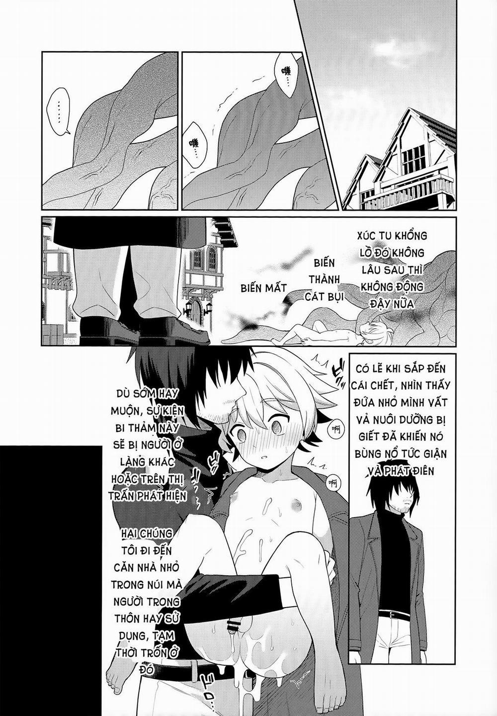 Ở đây có yaoi hơi bị choáy 253 trang 26