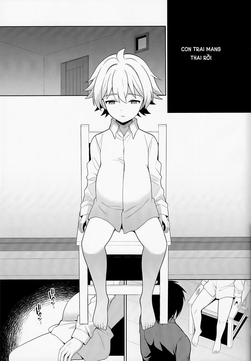 Ở đây có yaoi hơi bị choáy 253 trang 27