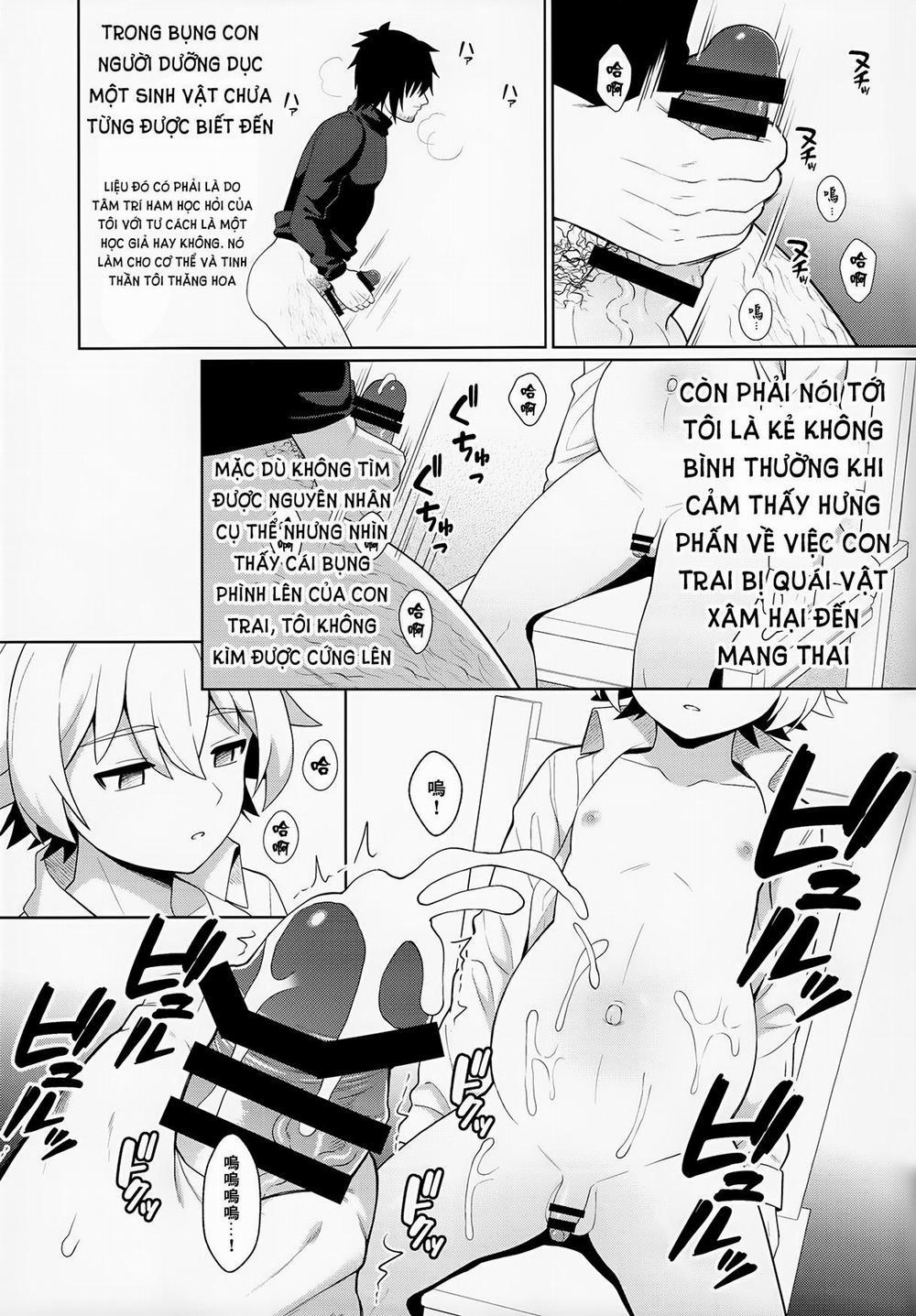 Ở đây có yaoi hơi bị choáy 253 trang 29