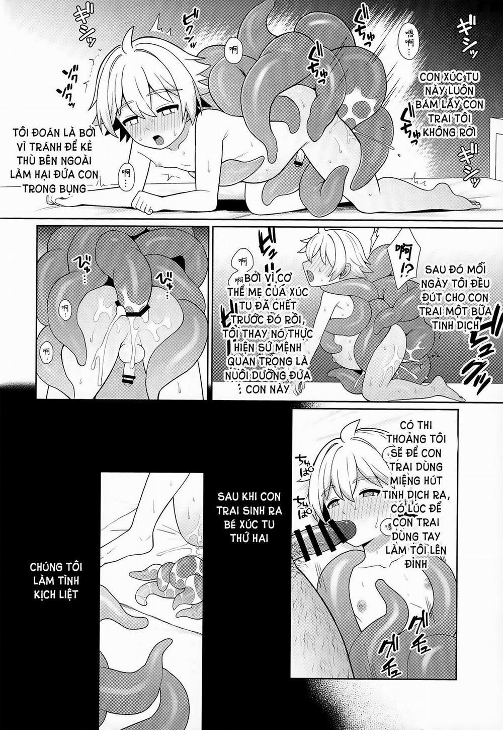 Ở đây có yaoi hơi bị choáy 253 trang 40