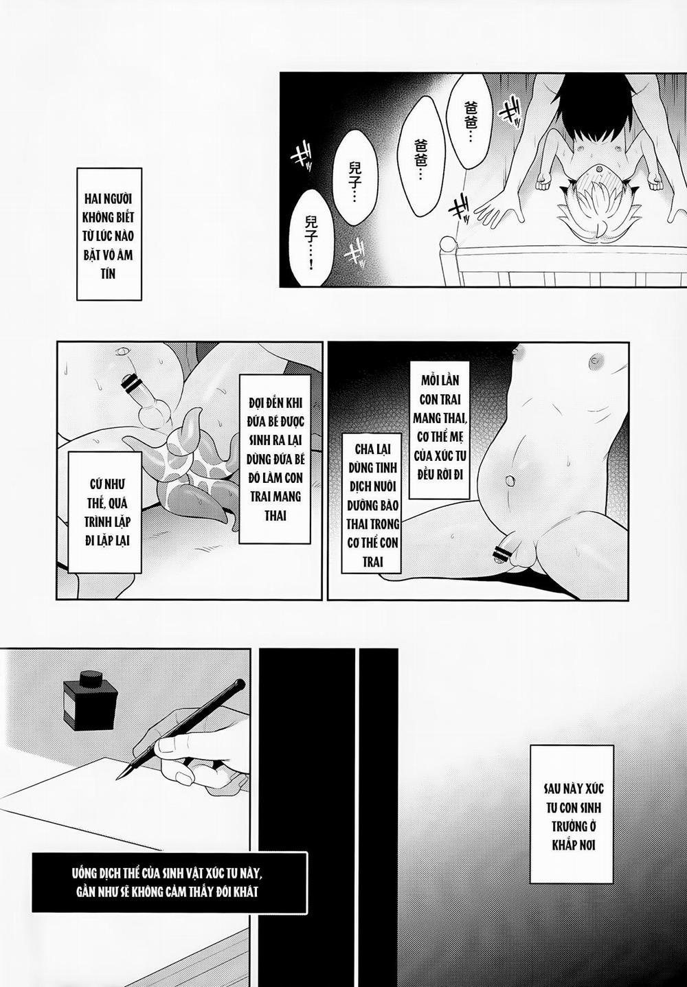 Ở đây có yaoi hơi bị choáy 253 trang 44