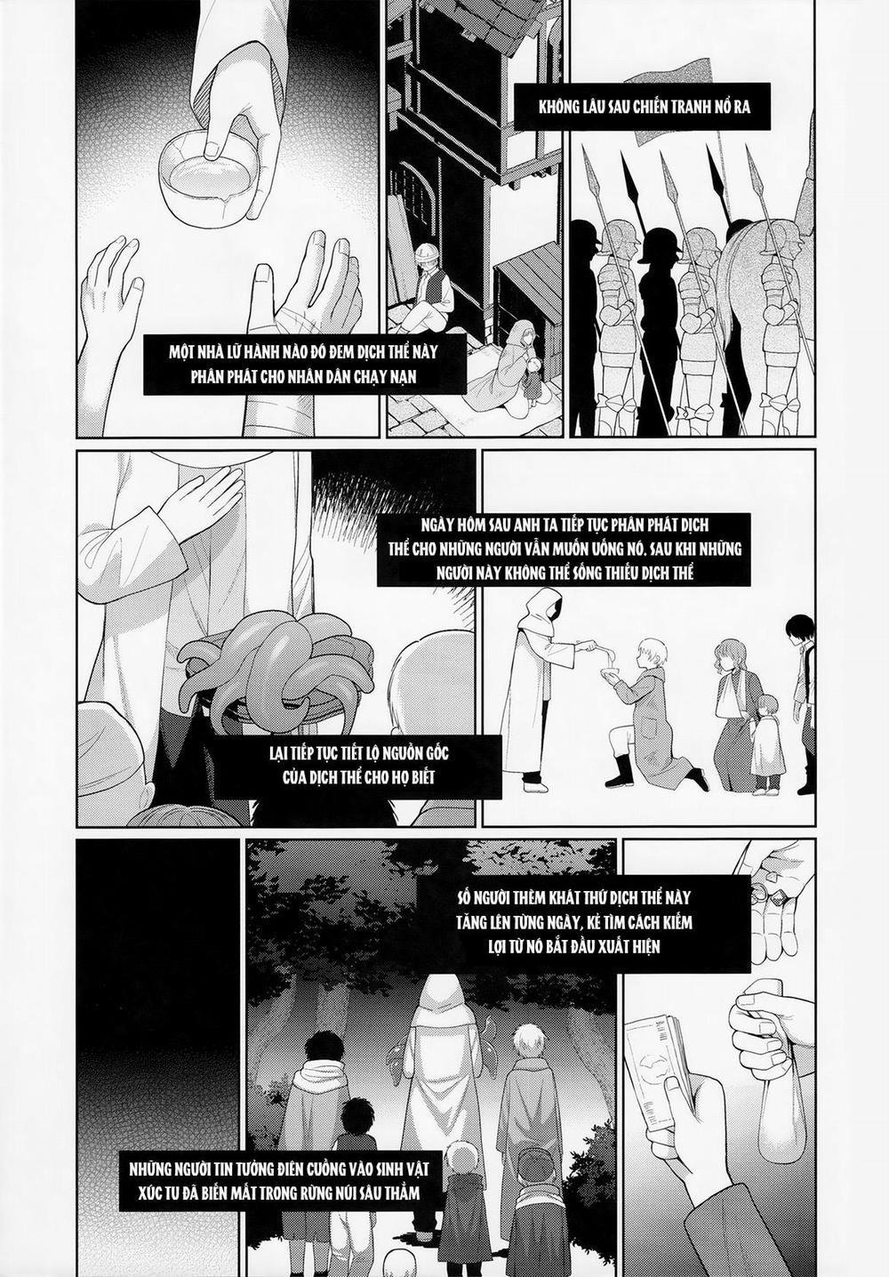 Ở đây có yaoi hơi bị choáy 253 trang 45