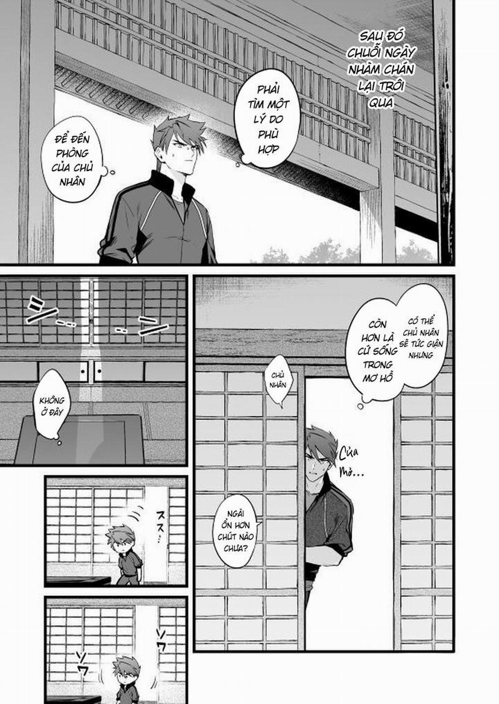 Ở đây có yaoi hơi bị choáy 254 trang 10