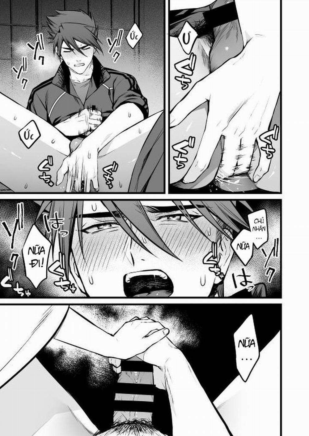 Ở đây có yaoi hơi bị choáy 254 trang 14