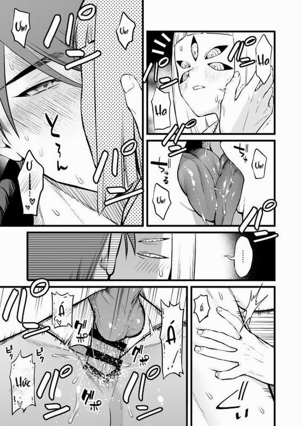 Ở đây có yaoi hơi bị choáy 254 trang 26