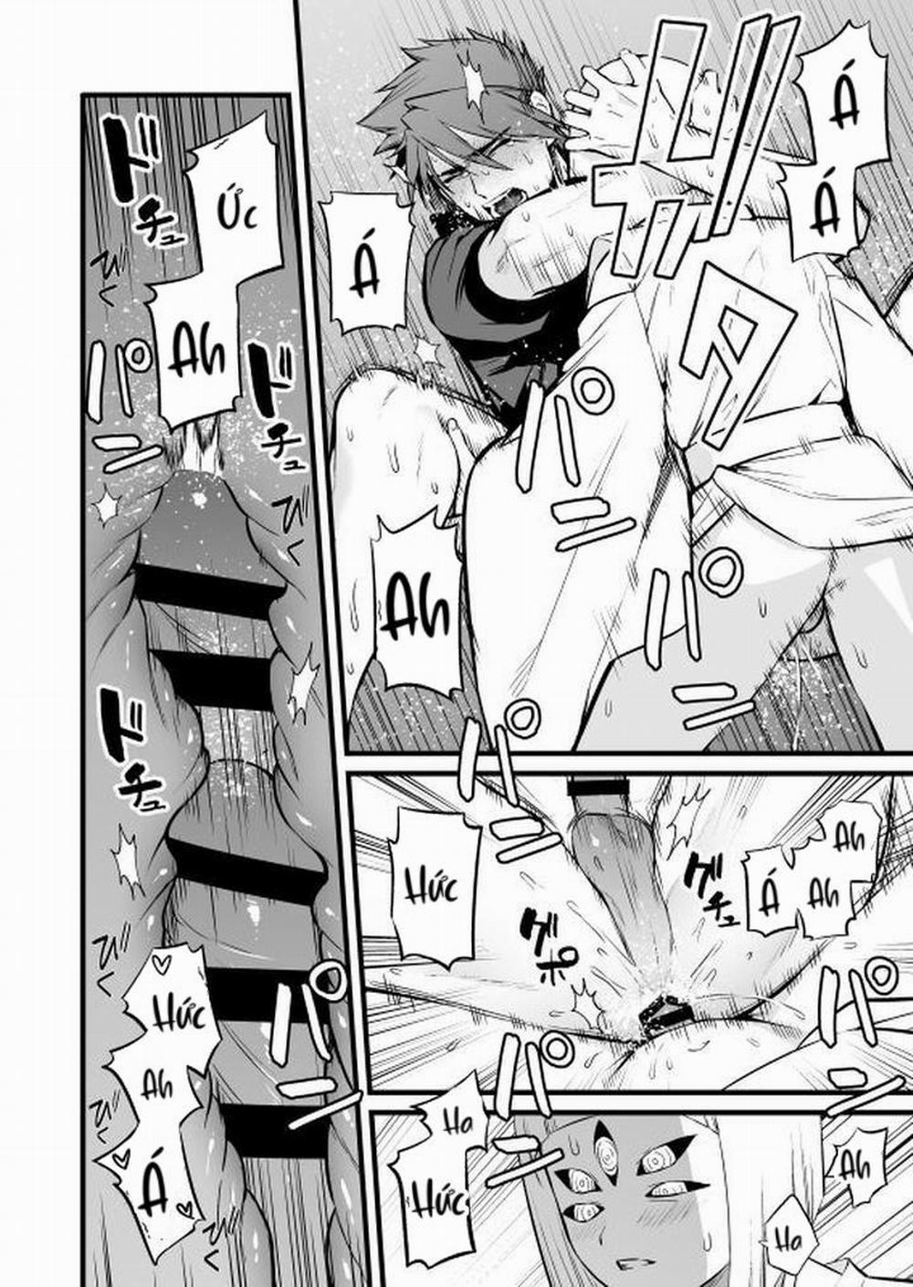 Ở đây có yaoi hơi bị choáy 254 trang 27