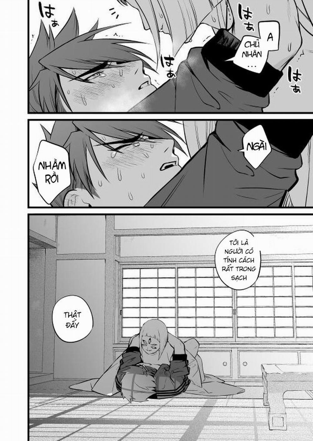 Ở đây có yaoi hơi bị choáy 254 trang 29