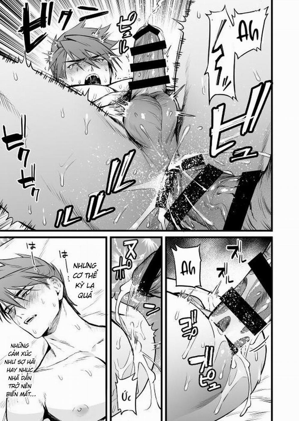 Ở đây có yaoi hơi bị choáy 254 trang 4