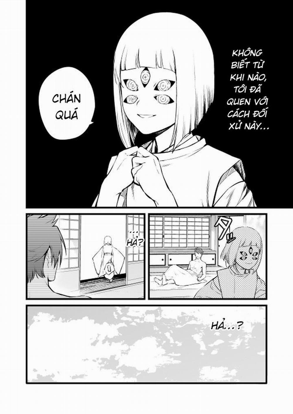 Ở đây có yaoi hơi bị choáy 254 trang 5