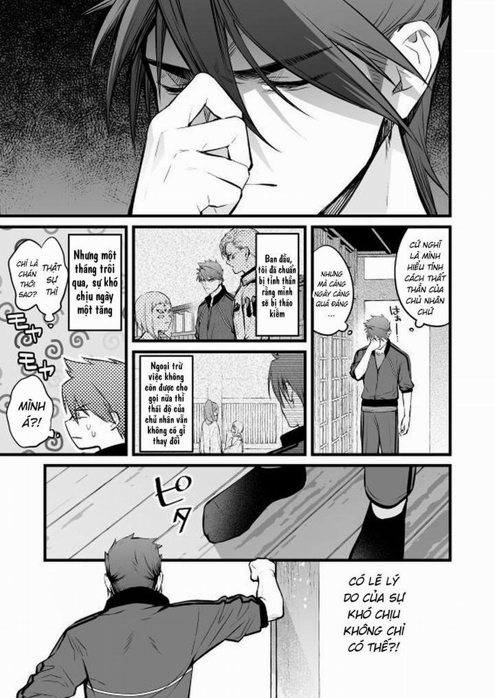 Ở đây có yaoi hơi bị choáy 254 trang 6