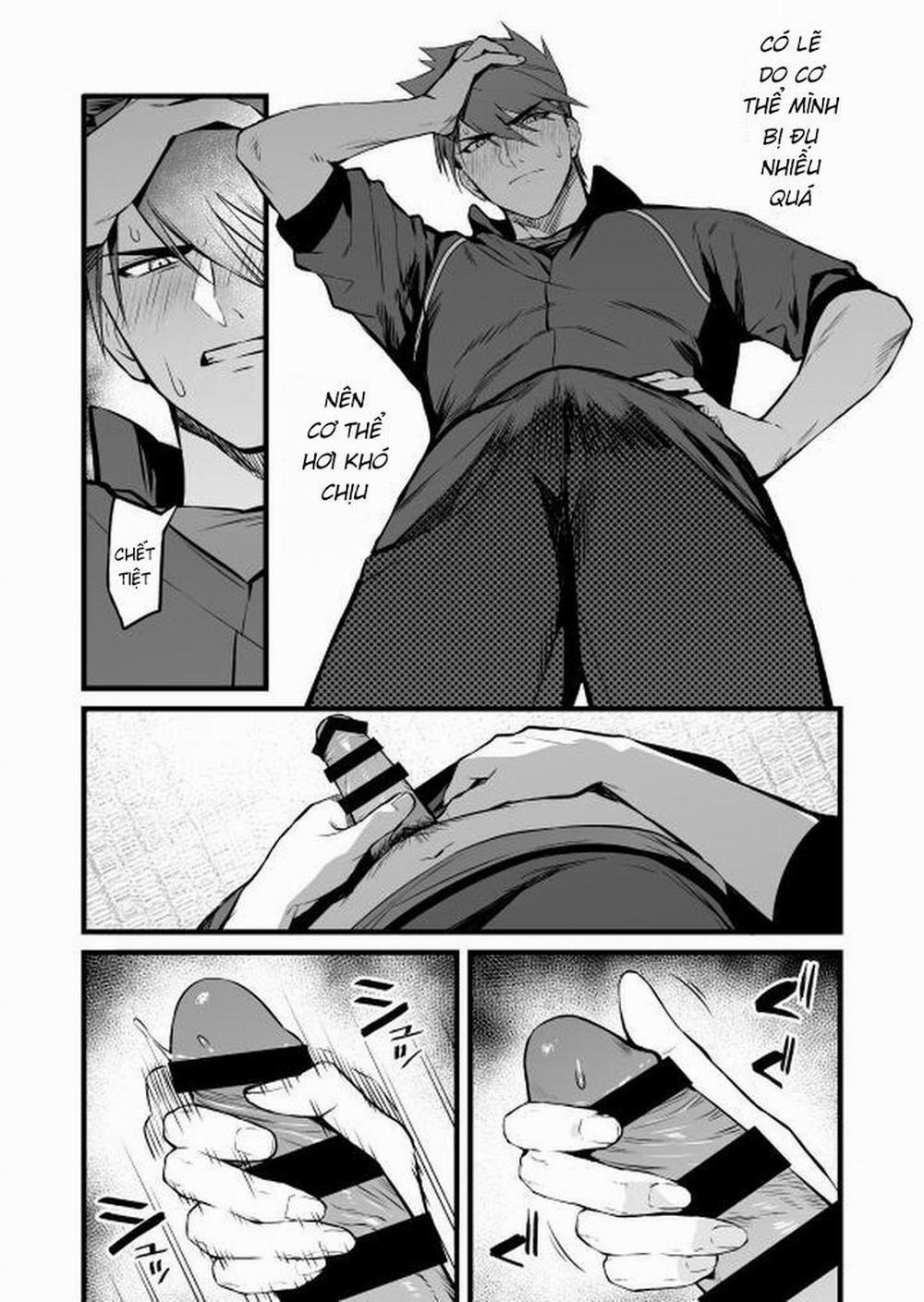 Ở đây có yaoi hơi bị choáy 254 trang 7