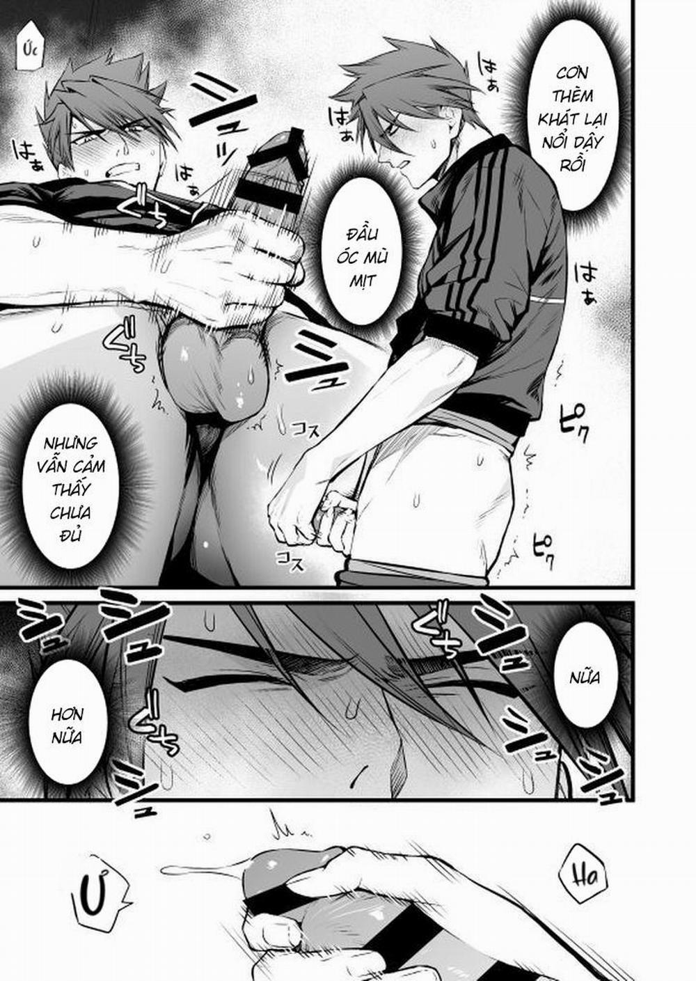 Ở đây có yaoi hơi bị choáy 254 trang 8