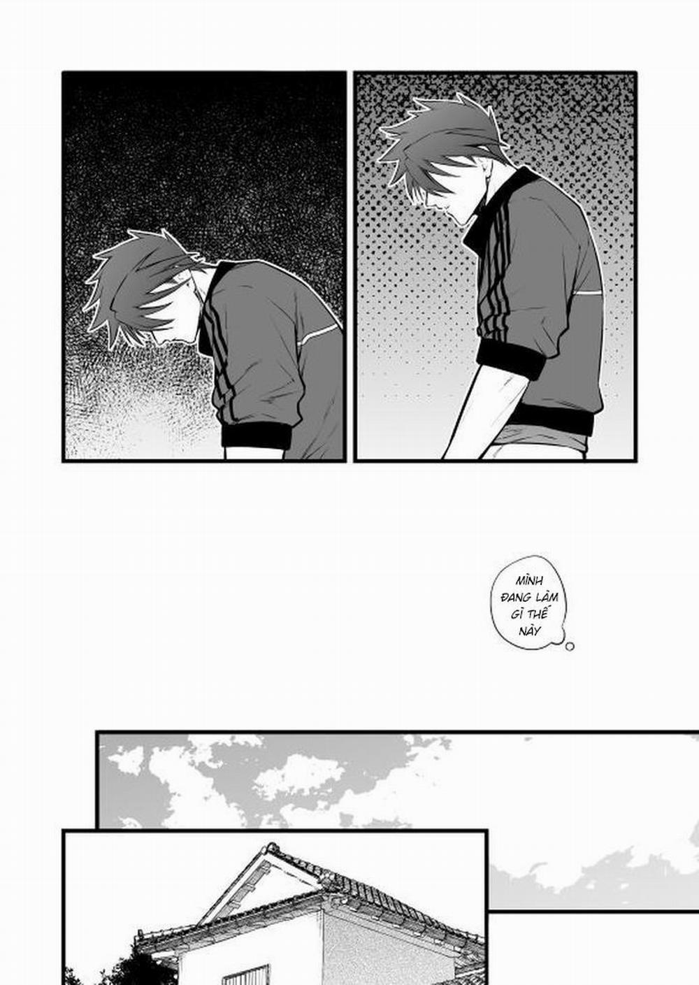 Ở đây có yaoi hơi bị choáy 254 trang 9