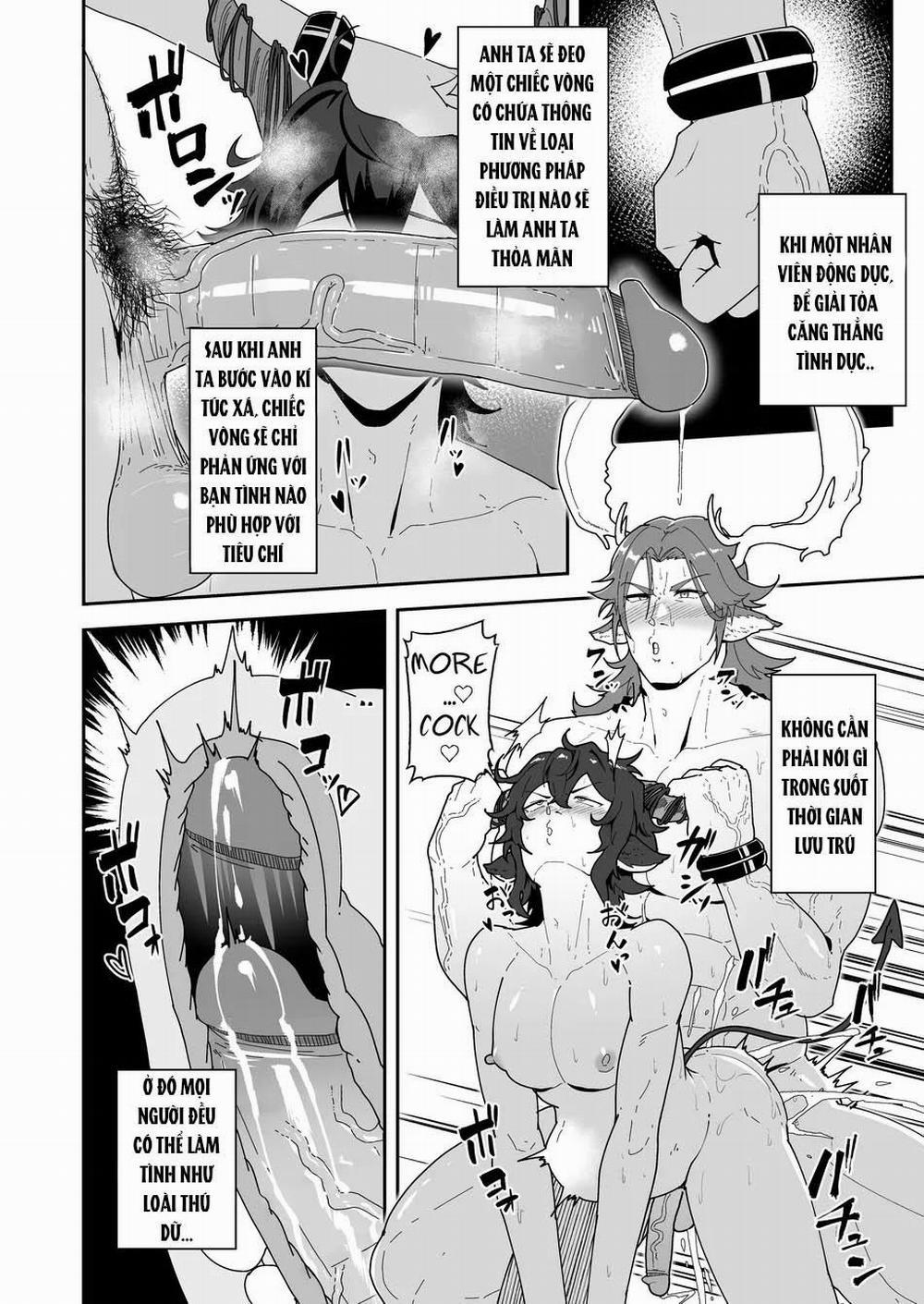 Ở đây có yaoi hơi bị choáy 255 trang 2