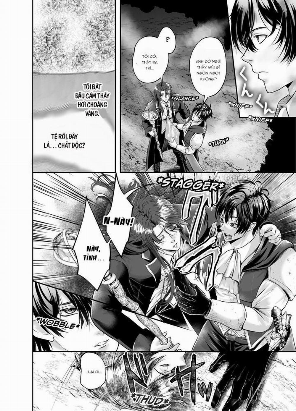 Ở đây có yaoi hơi bị choáy 256 trang 10