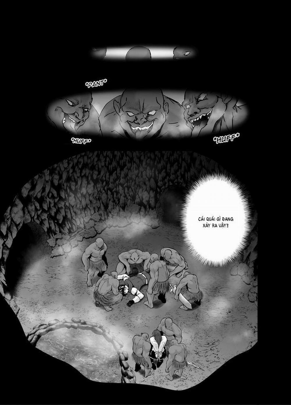 Ở đây có yaoi hơi bị choáy 256 trang 11