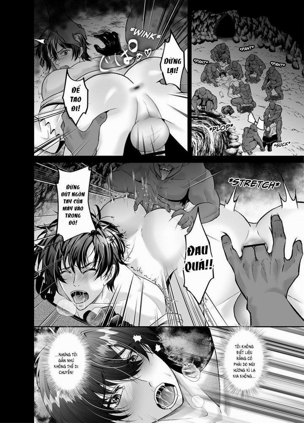 Ở đây có yaoi hơi bị choáy 256 trang 14