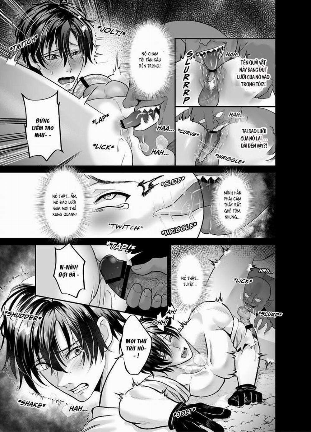 Ở đây có yaoi hơi bị choáy 256 trang 17