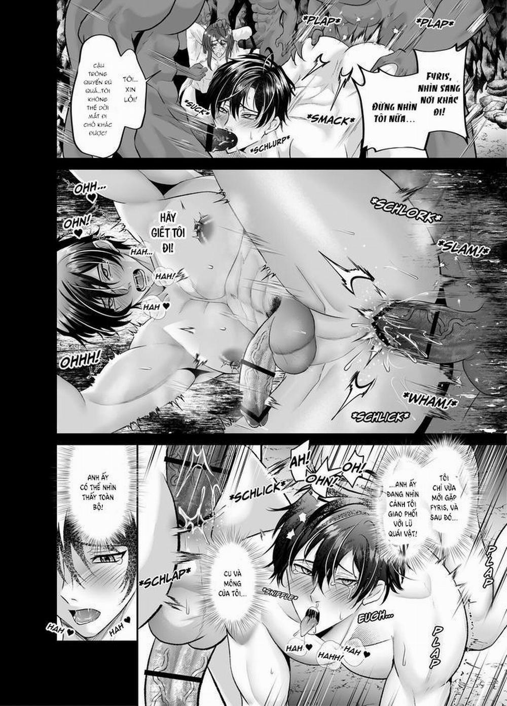 Ở đây có yaoi hơi bị choáy 256 trang 20