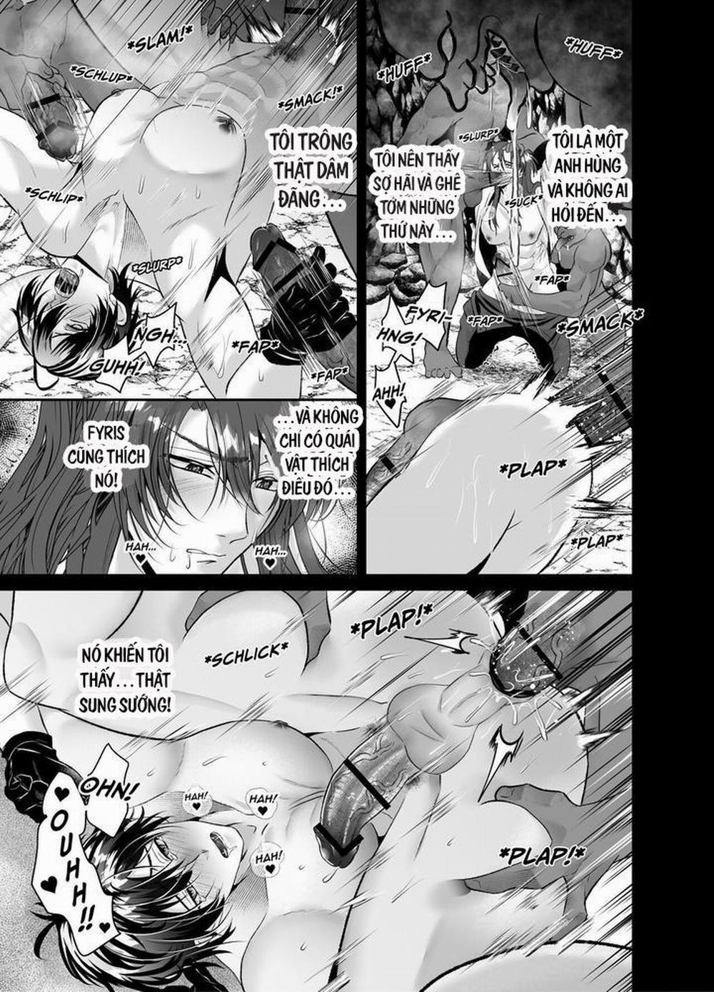 Ở đây có yaoi hơi bị choáy 256 trang 23