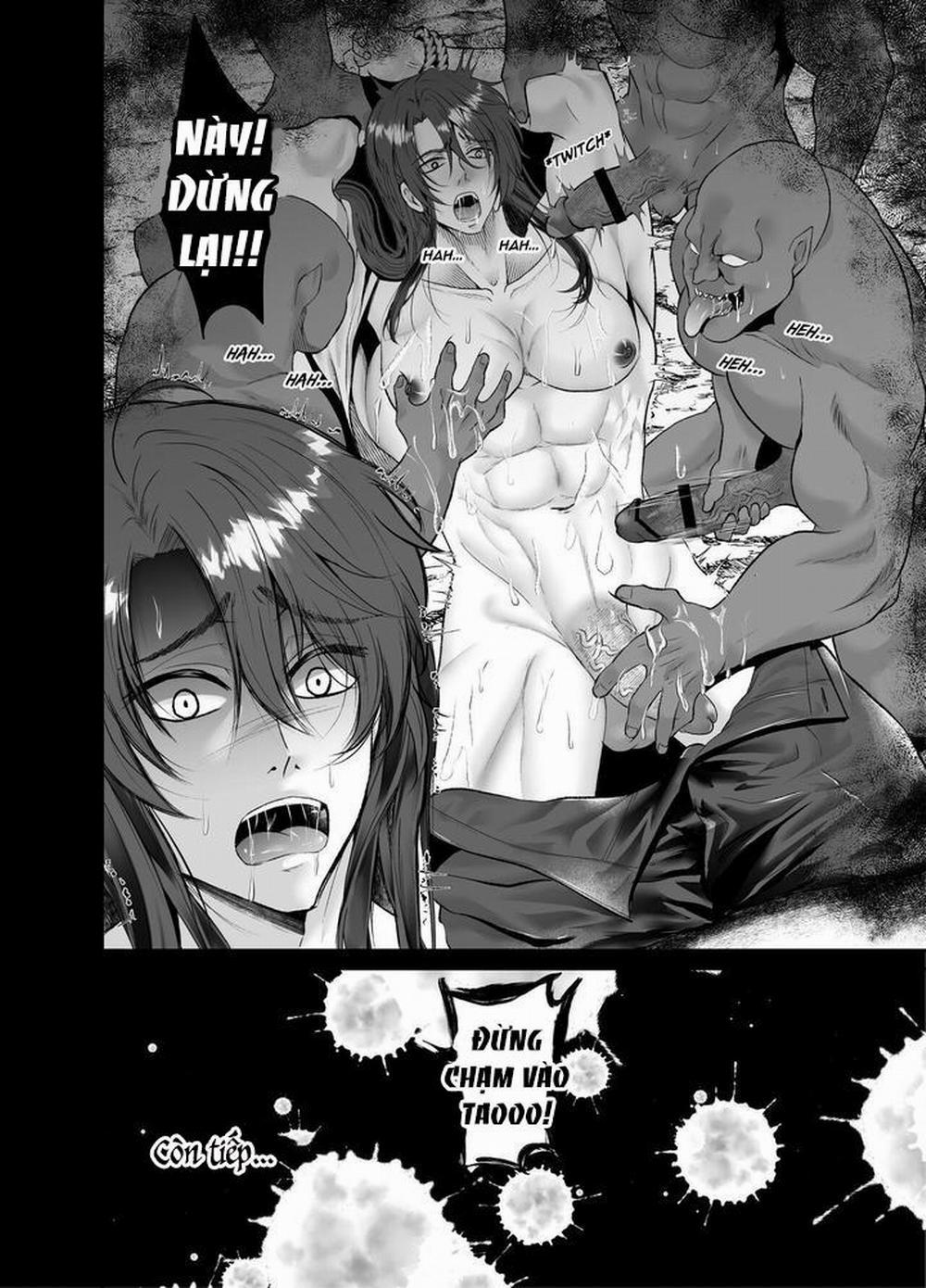 Ở đây có yaoi hơi bị choáy 256 trang 30