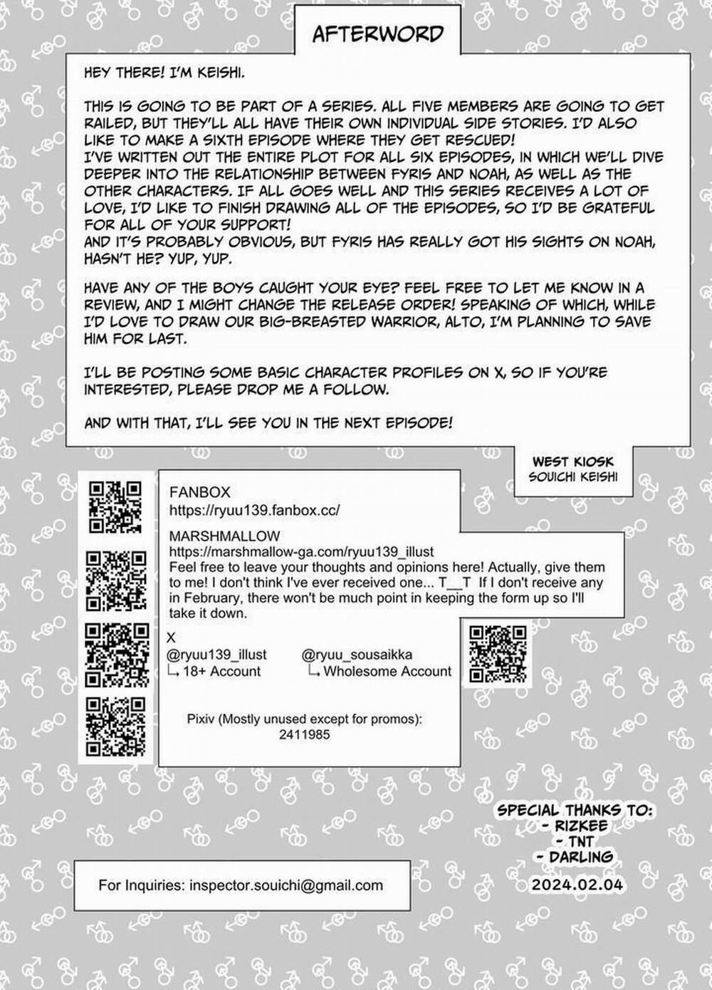 Ở đây có yaoi hơi bị choáy 256 trang 32