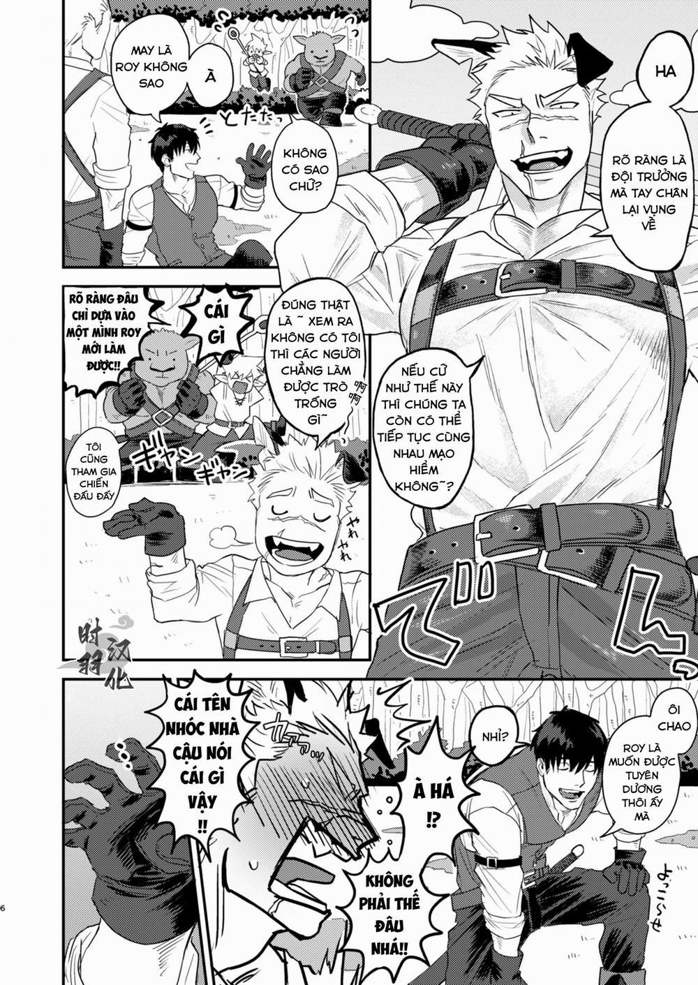 Ở đây có yaoi hơi bị choáy 258.1 trang 2